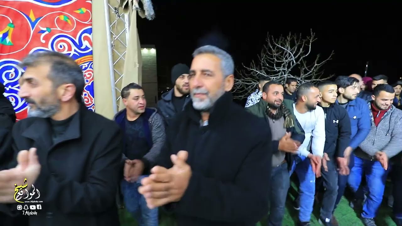 دحية بلعاوية بامتياز مع النجم اسامة القبج -سهرة العريس جودة جيتاوي -بلعا 2022