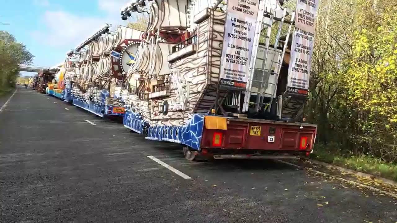 Wells city carnival lineup 2022