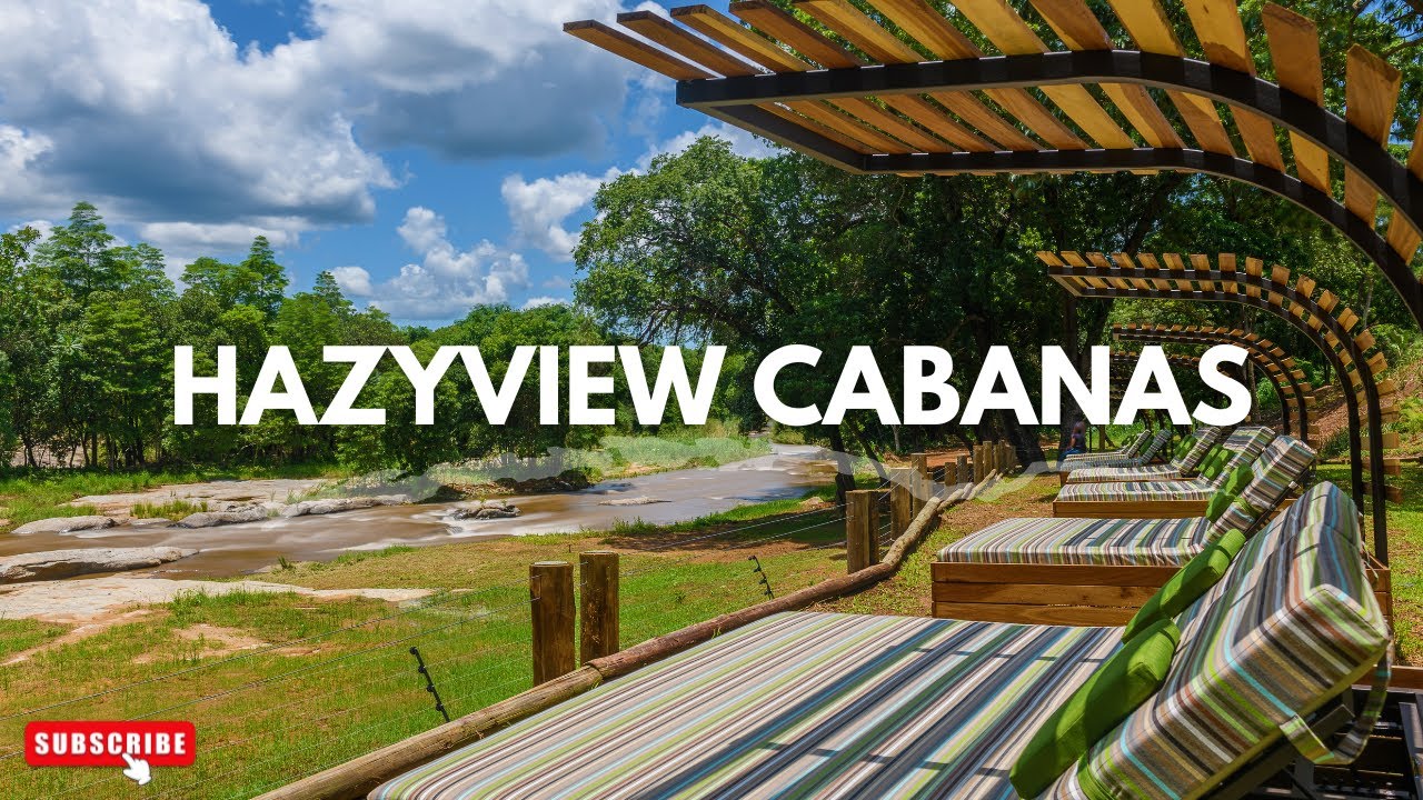 Family breaks at Hazyview Cabanas