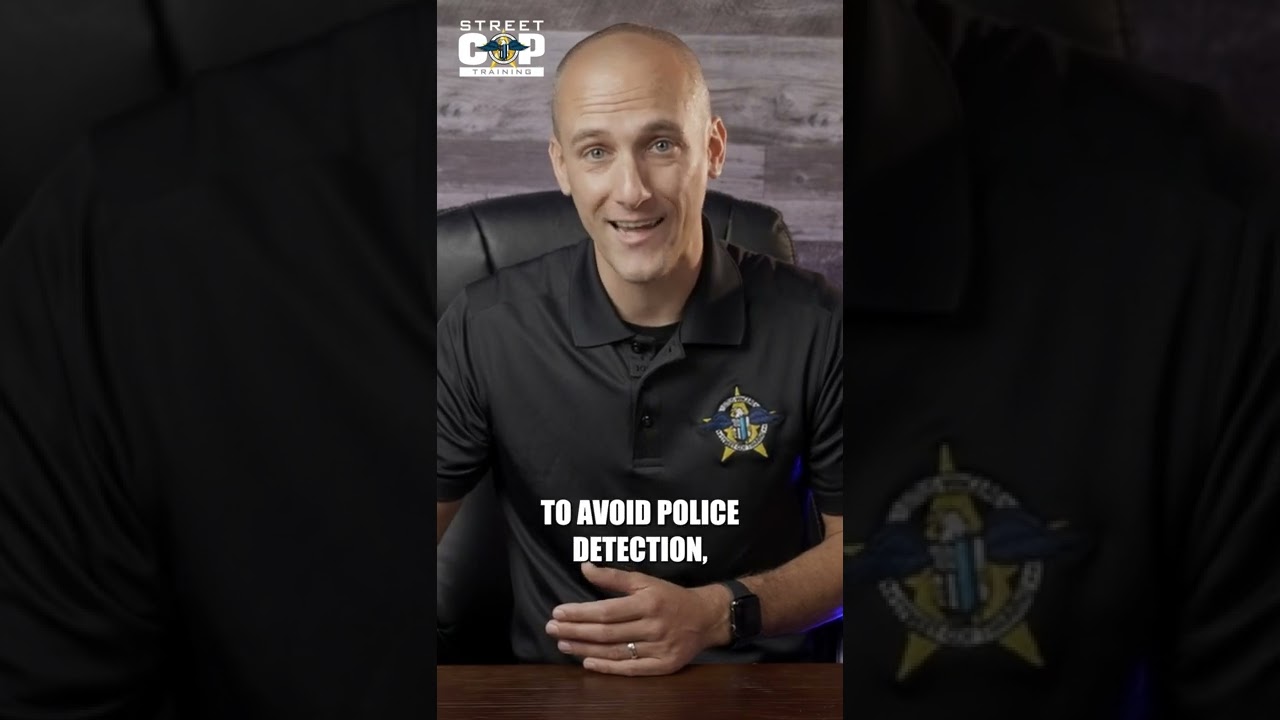 Brian Konopka Instructor for Cigarette Smuggling