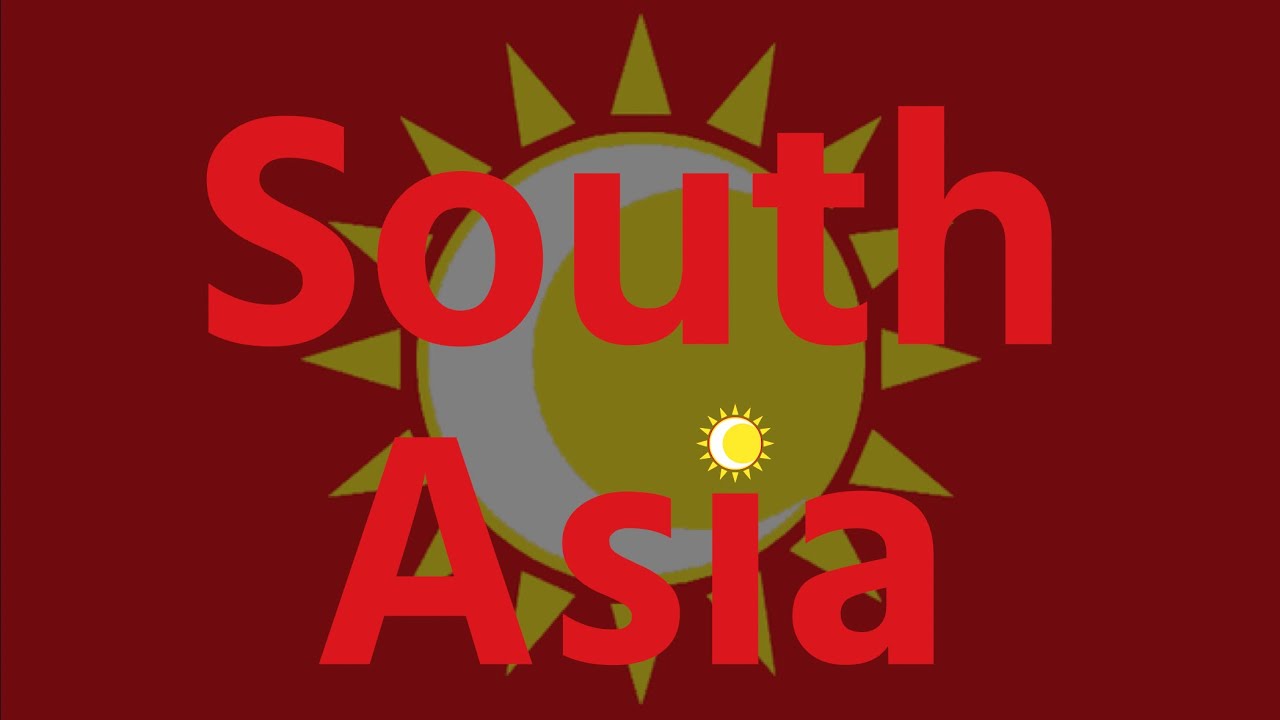 Country’s/Territory’s National Anthems of South Asia
