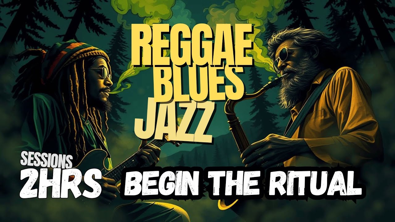 The Fusion Ritual: Reggae & Blues Jazz to Reset Your Mind