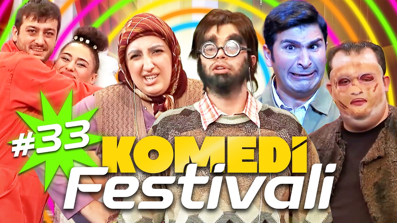 Komedi Festivali #33 - &Ccedil;ok G&uuml;zel Hareketler 2