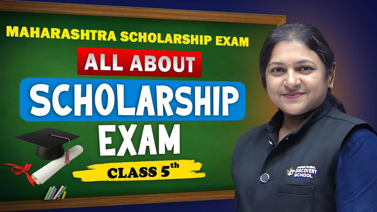 Maharashtra Scholarship Exam &ndash; All About | Class 5th