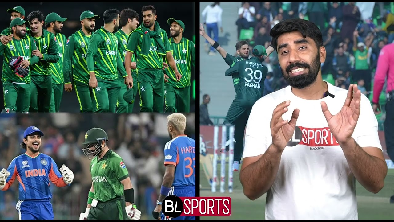 Pakistan vs India Race | Can Pakistan Still Qualify for LA Olympics 2028?