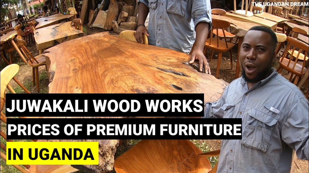 Where To Buy Quality Premium Furniture In Kampala Uganda