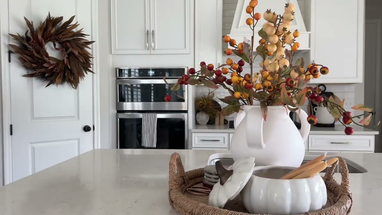 Fall Home Tour 