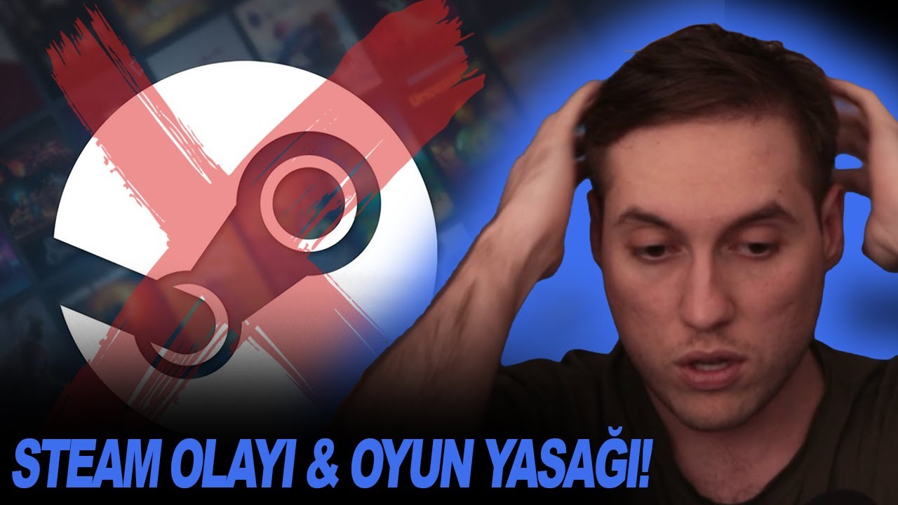 RRaenee | Oyun Yasağı ve Steam Olayları hakkında konuşuyor!