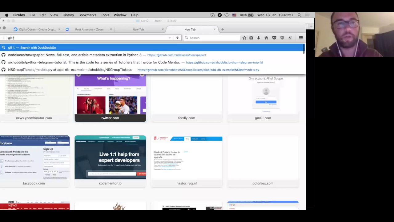 How to Build a Chatbot in Python and Deploy it to a VPS