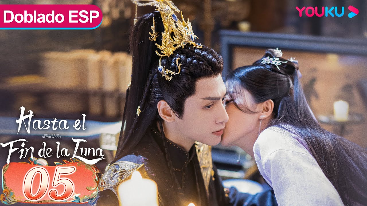 Doblado ESP [Hasta el fin de la luna] EP05 | Traje Antiguo / Romance | Luo Yunxi / Bai Lu | YOUKU