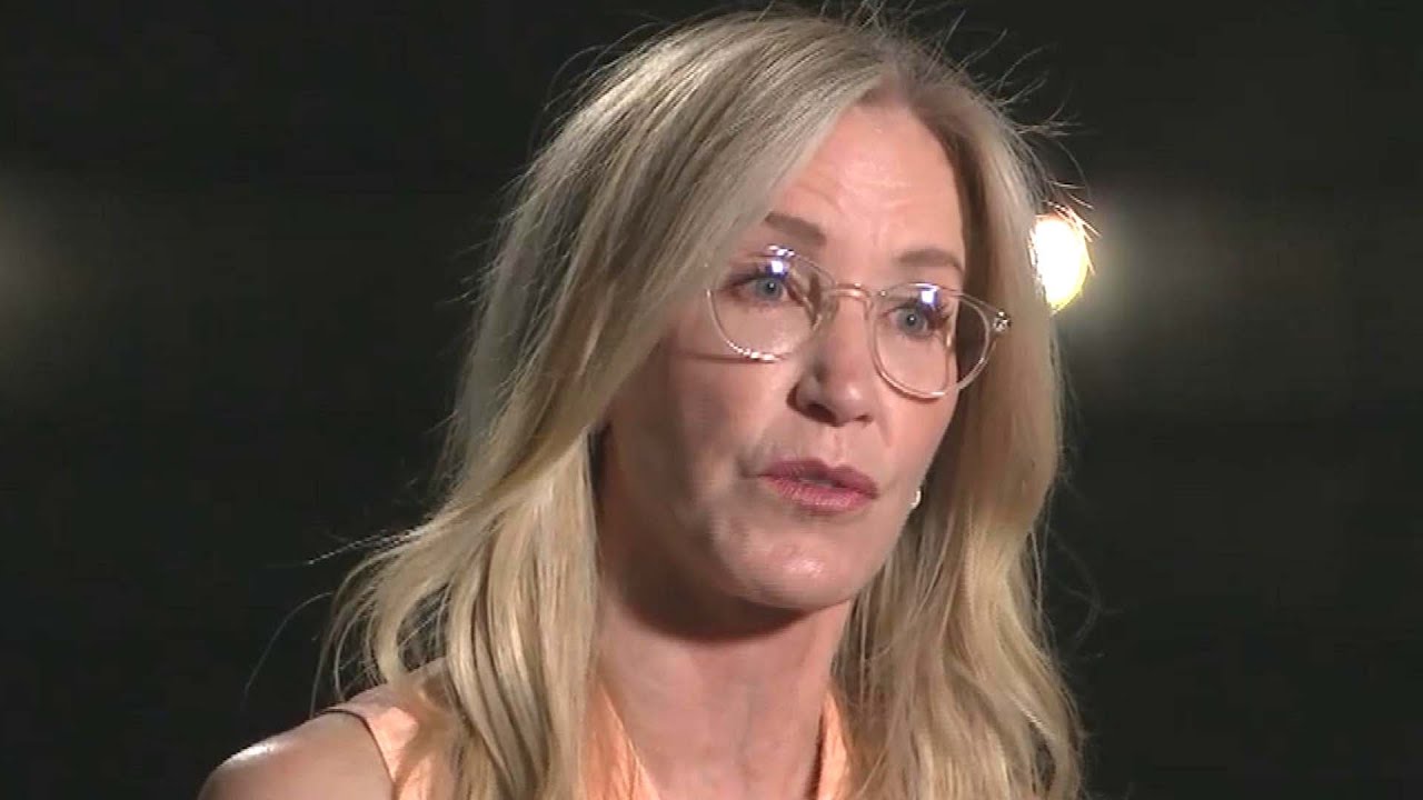 Felicity Huffman on College Admissions Scandal: Why She Felt She 'Had to Break the Law'