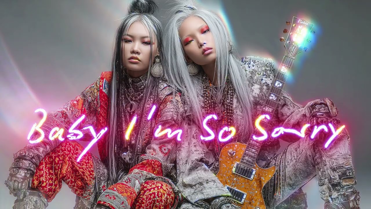 BABY I'M SO SORRY (宝贝对不起) | A Cover Remix