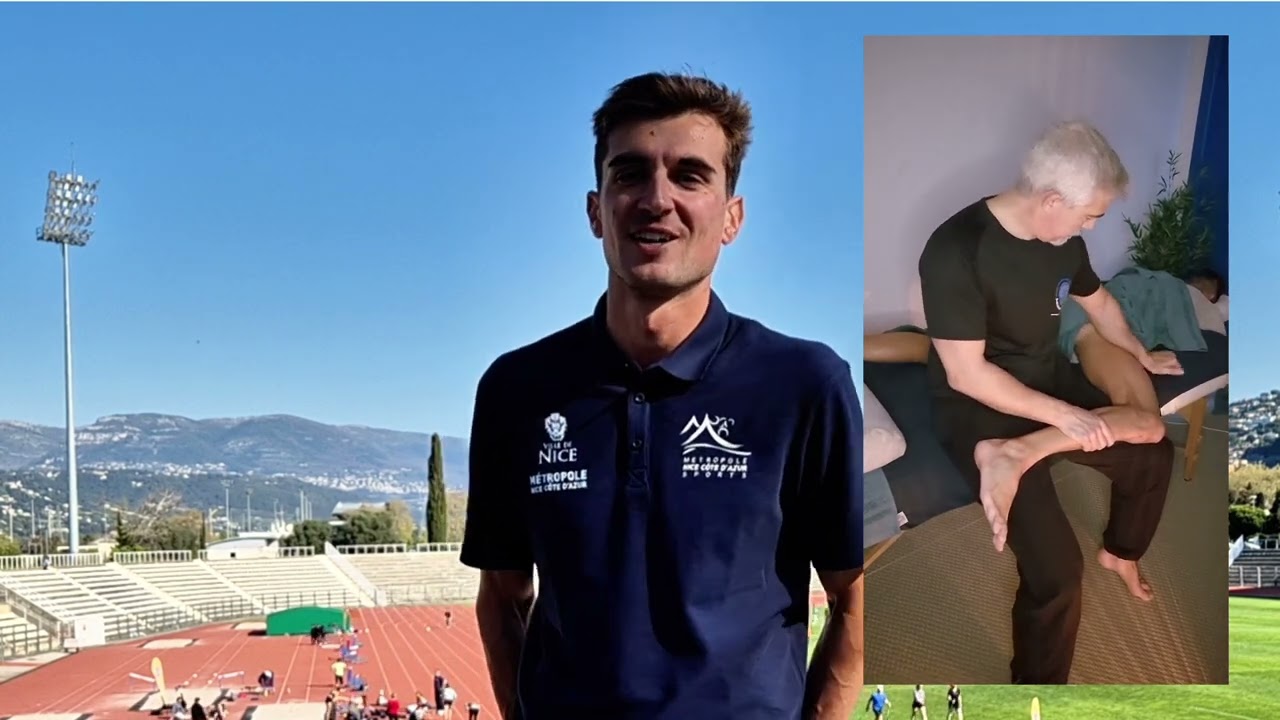 Interview de Raphaël MONTOYA - Champion de France de 10 km