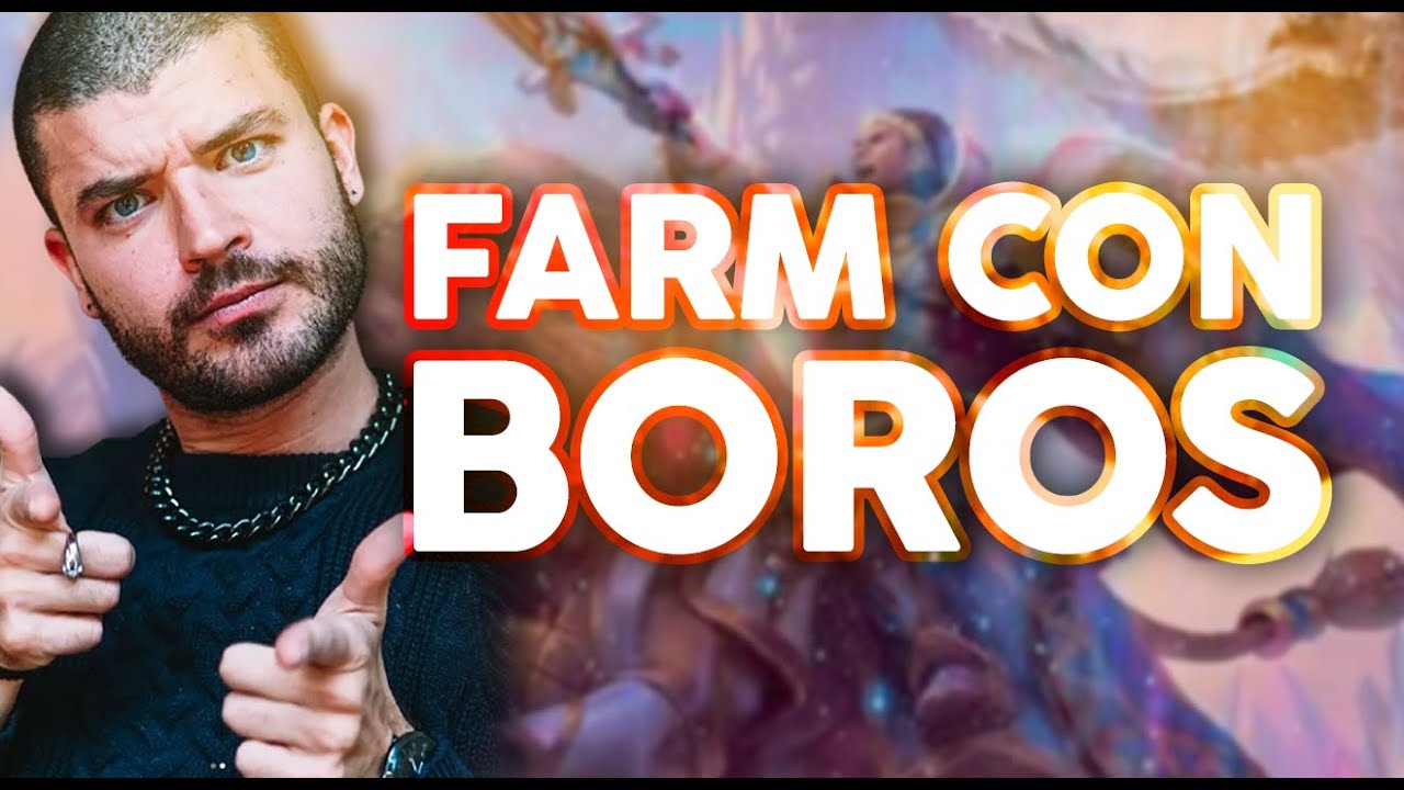 BOROS farma la METAGAME CHALLENGE - Standard Deck MTG Arena