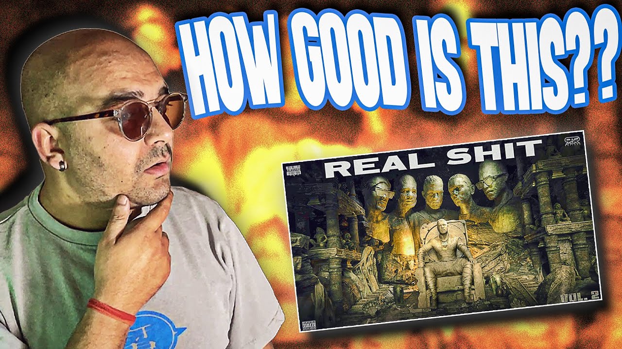 RAFTAAR - HARD DRIVE VOL 2 REACTION | LEGIT REACT.