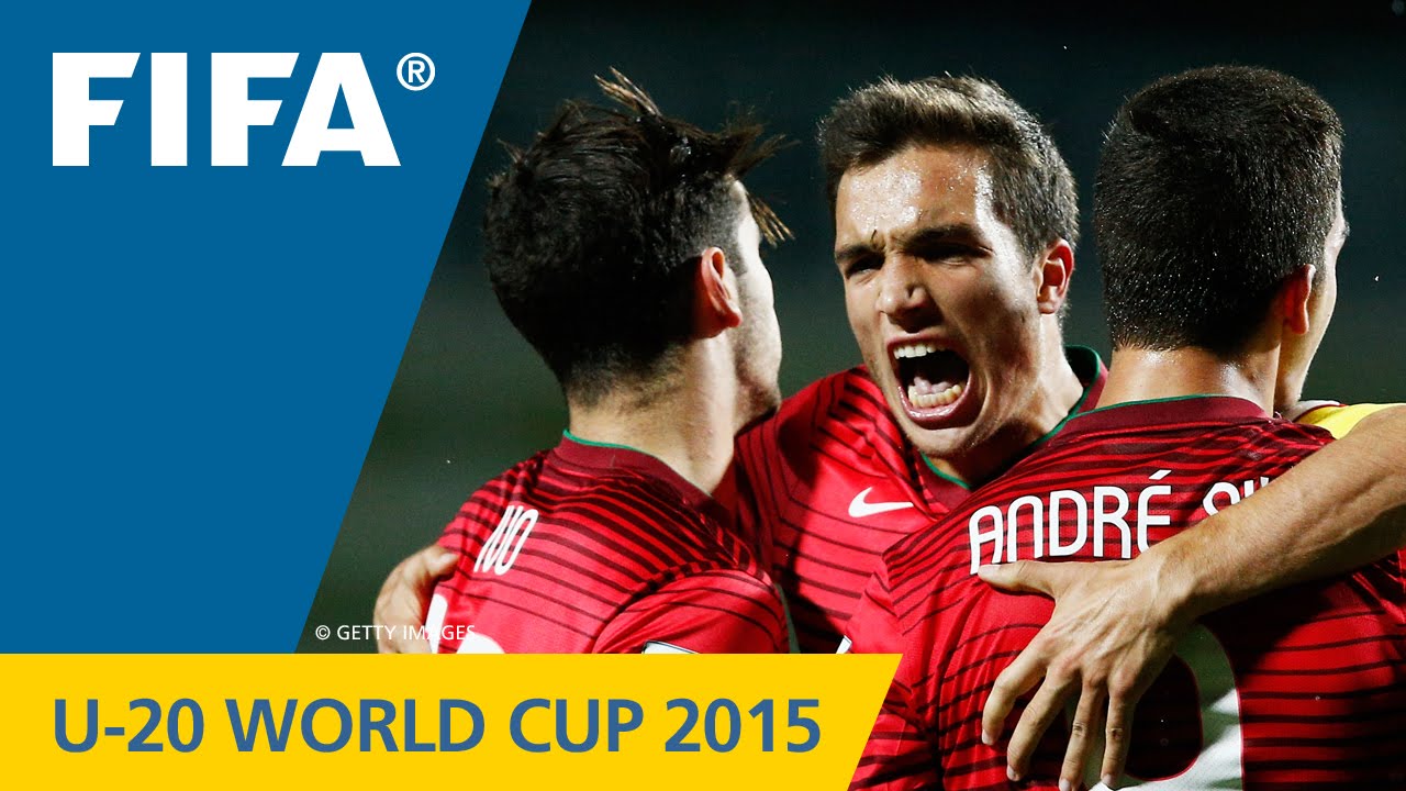 Portugal v. Senegal - Match Highlights FIFA U-20 World Cup New Zealand 2015