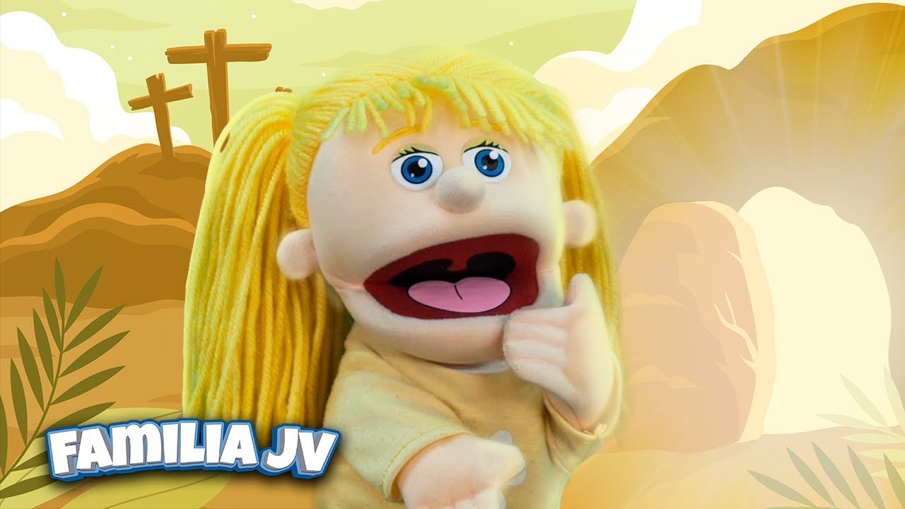 🙌La Resurrección de Jesús🙌 / Capítulo 251 - Familia JV