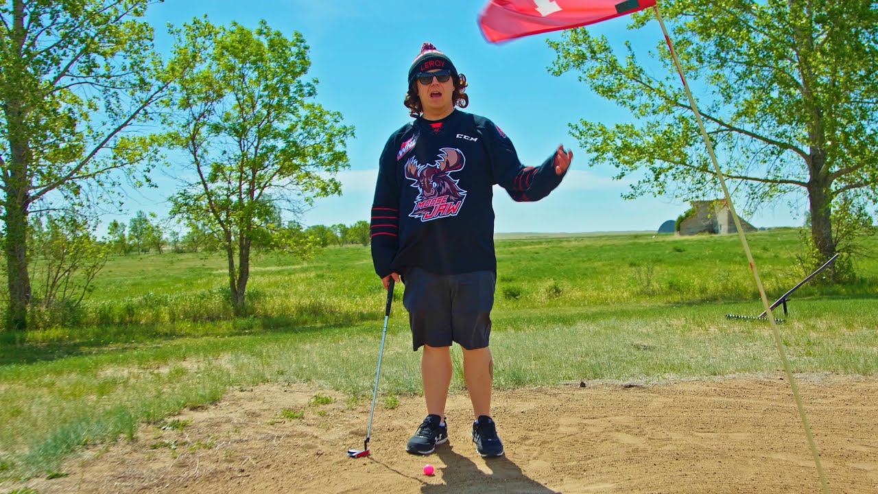 Leroy and Leroy's Guide to Golf Part 1