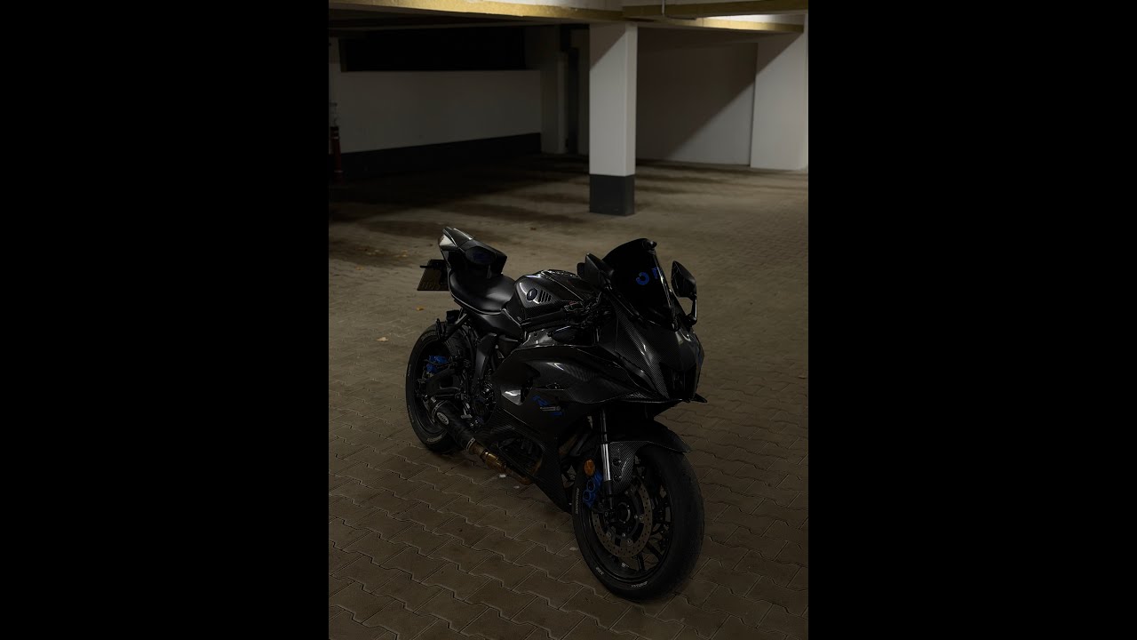 Neuer reifen für meine Yamaha YZF R7