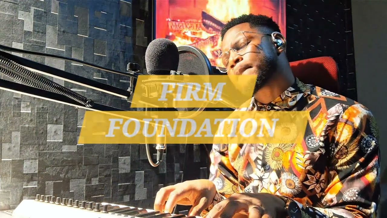 Firm Foundation - Cover 