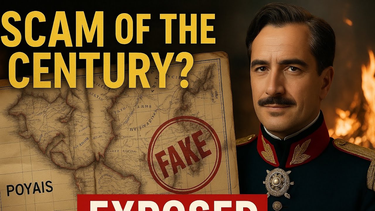 The Fake Country That Fooled the World &ndash; The Poyais Scam Explained