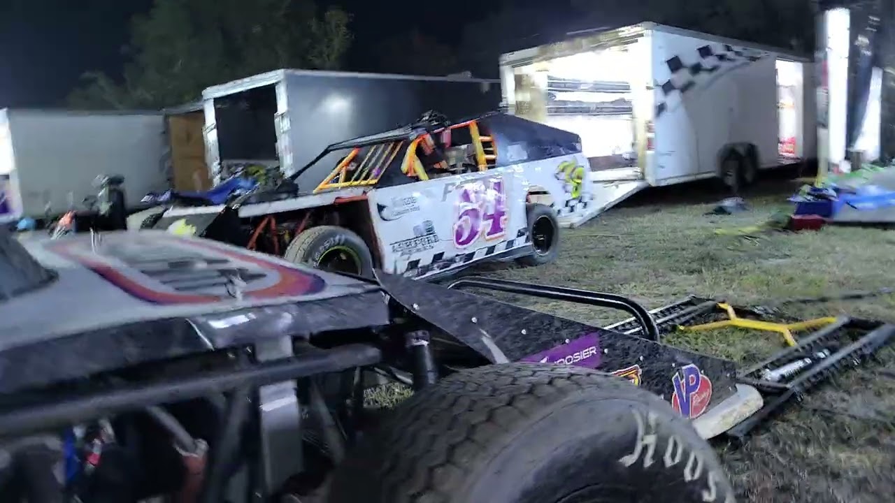 &ldquo;Car #52 Ends Our Reutimann Memorial Run | Mikey Kopka & Wynn&rsquo;s Team&rdquo;