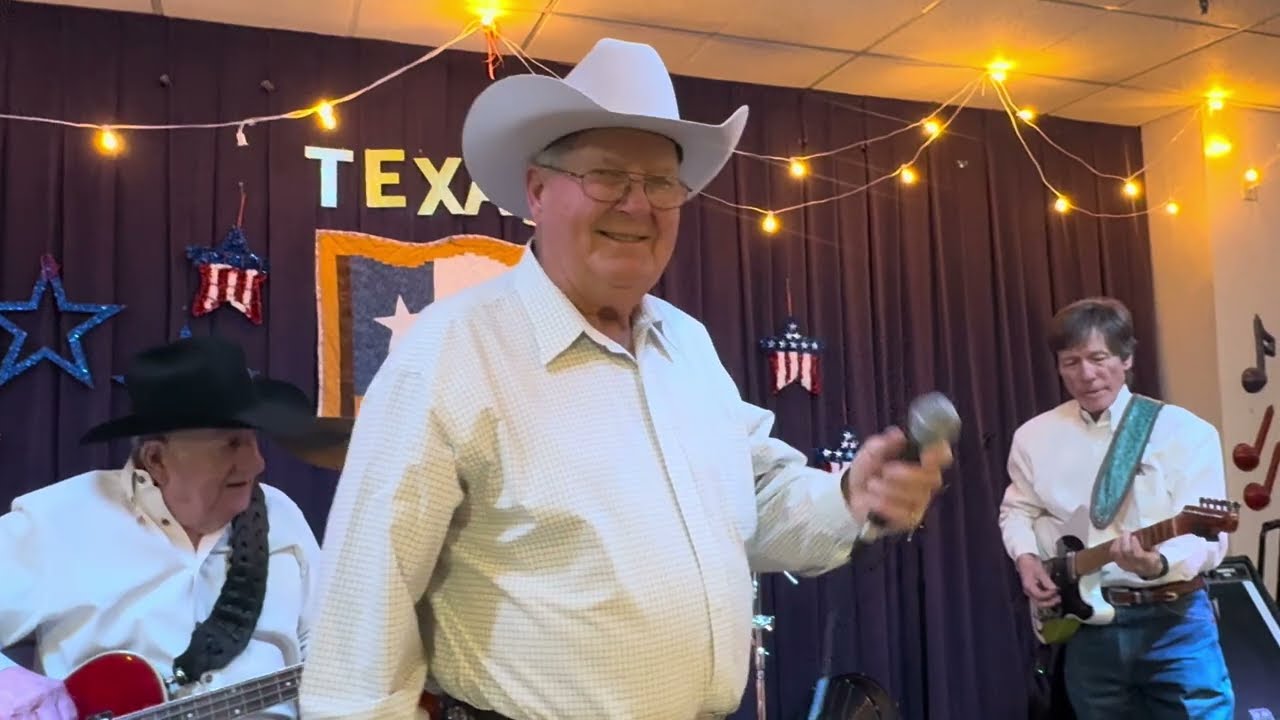 MR MAN IN THE MOON by Hank Bailey with Kickin Kuntry Band at the Zone 2-20-26
