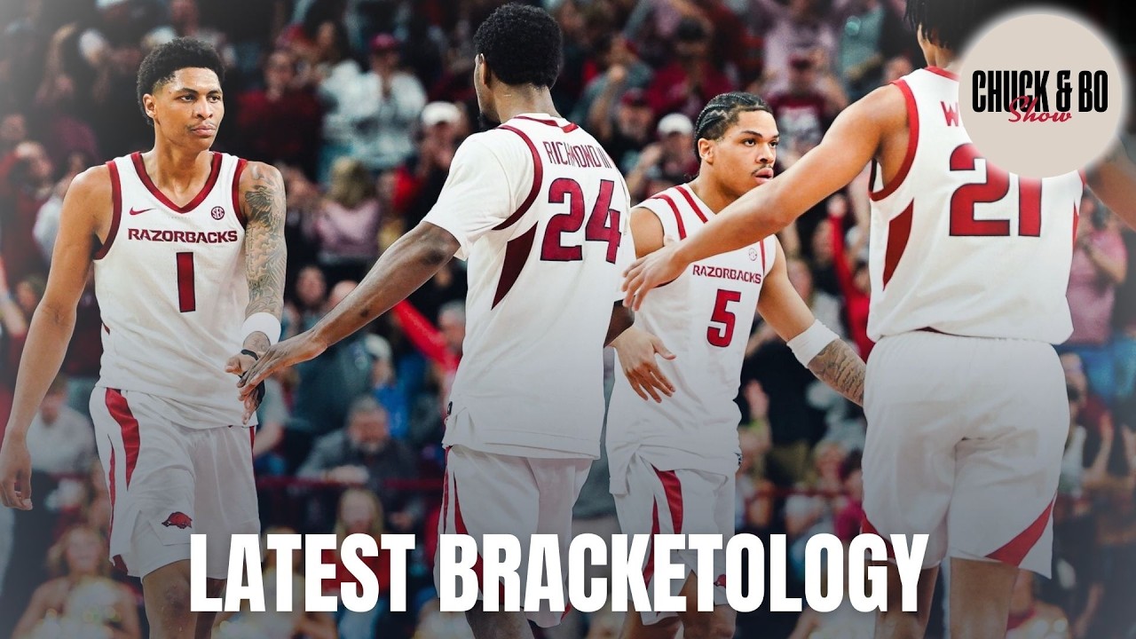 Arkansas's Path to Securing a 3-Seed in the NCAA Tournament + Potential March Matchups