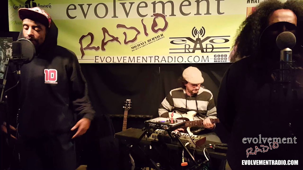 Congo Sanchez - Inner Space - Live on EVO RAD - 2015