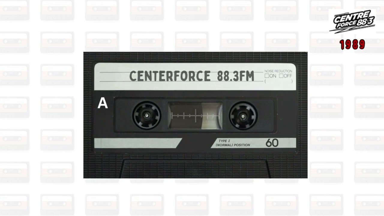 Centerforce 88.3FM - Rochelle - 1989 Old House [Cassette Rip]