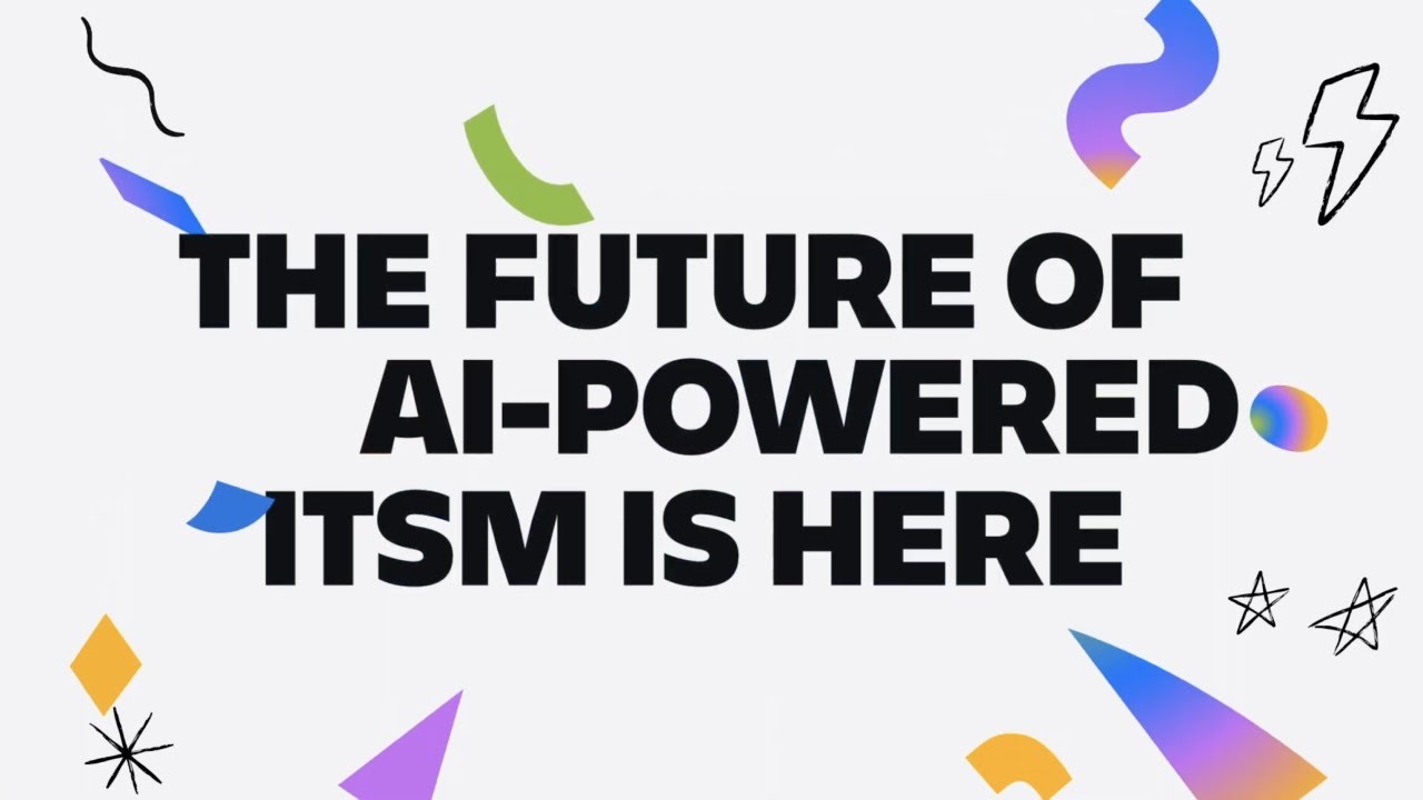 The future of AI-powered ITSM is here! | Jira Service Management | Atlassian