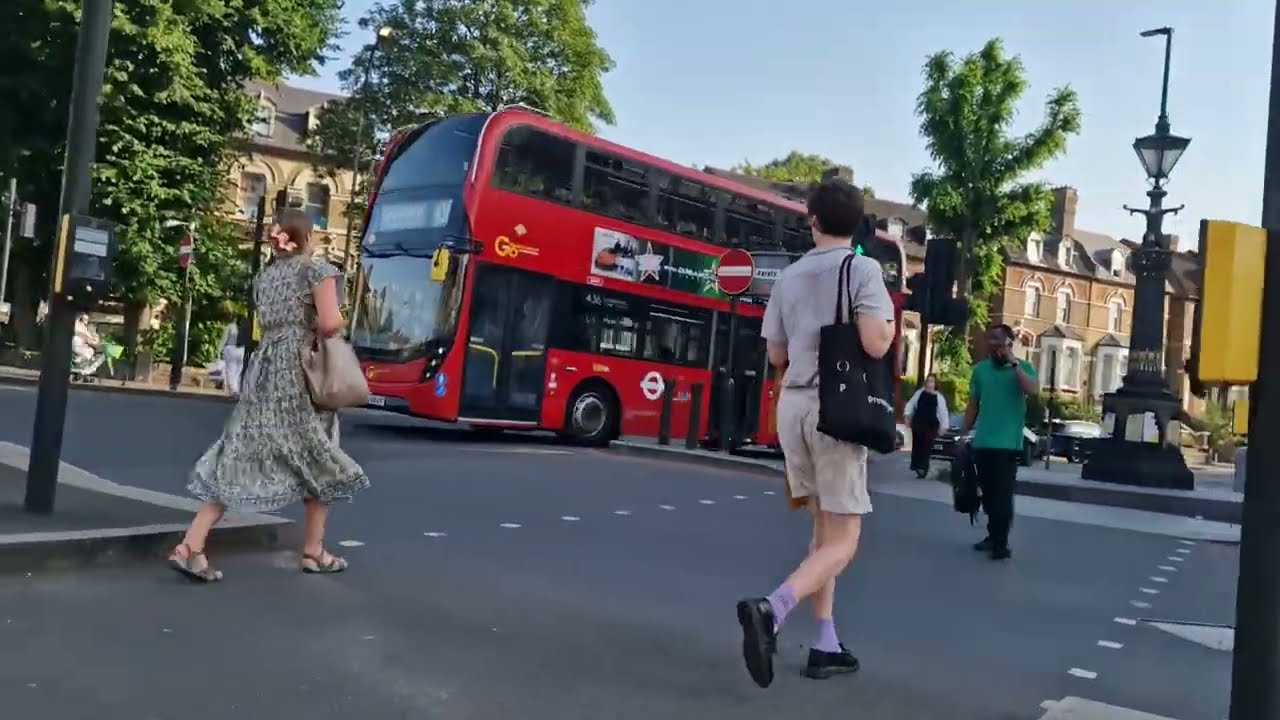 NEW CROSS ROAD in Lewisham, London (2026) Walking Through