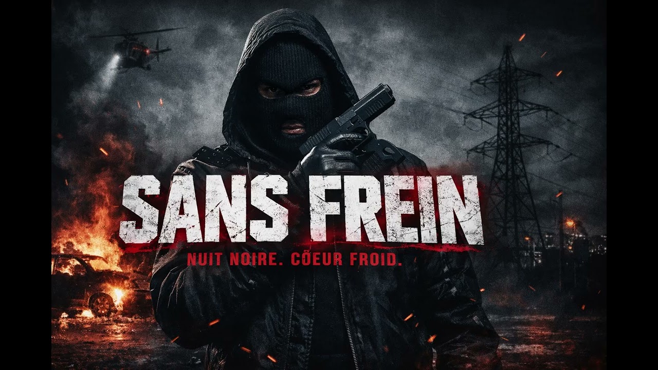 Sans Frein - Madouro ft IA