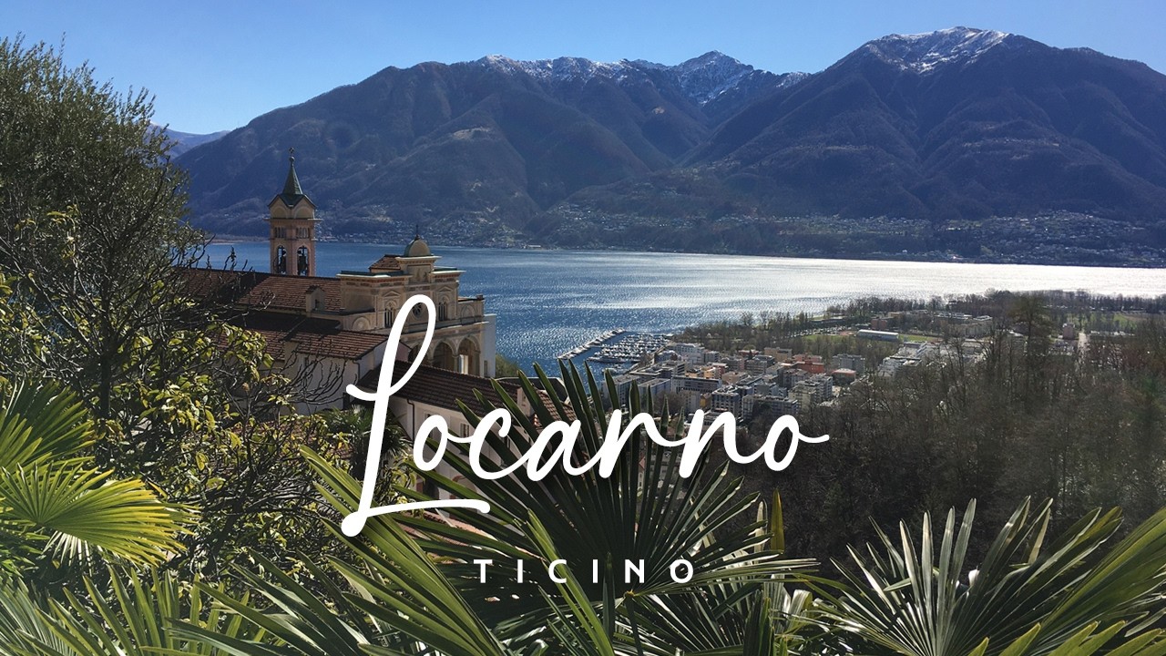 LOCARNO Madonna del Sasso | Orselina | Cardada | Cimetta | Parco delle  Camelie 15.03.2023