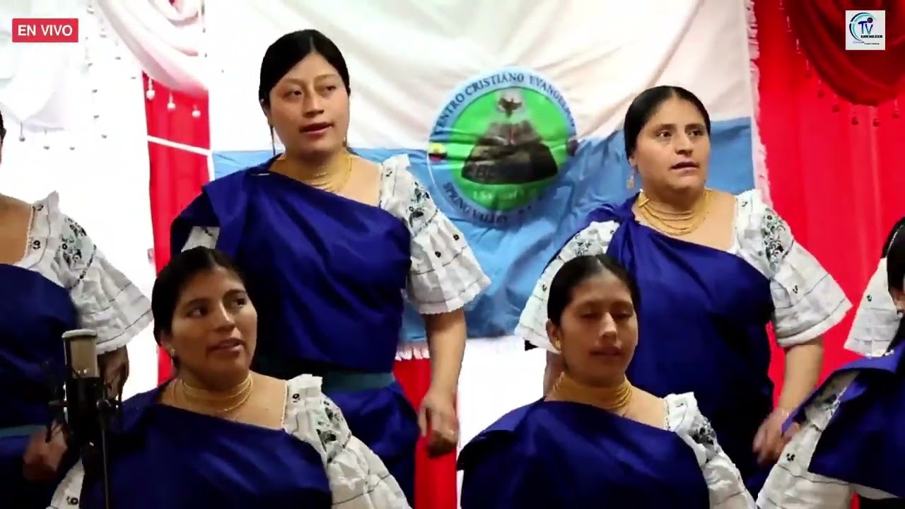 Ministerio de Alabanza y Adoración Las hijas Del Rey 