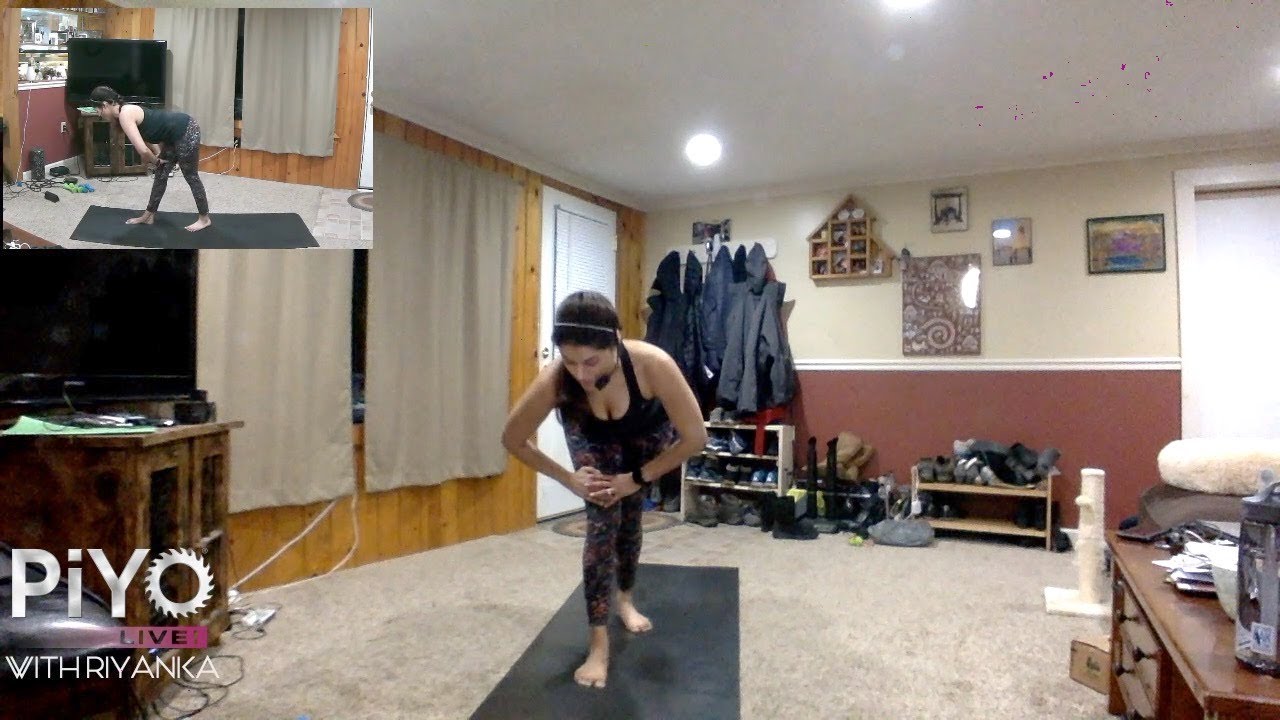 PiYo Live Round 61
