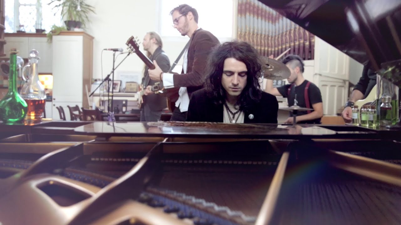 Dead Writers - Among Spirits (Grand Chapel Studios Sessions)