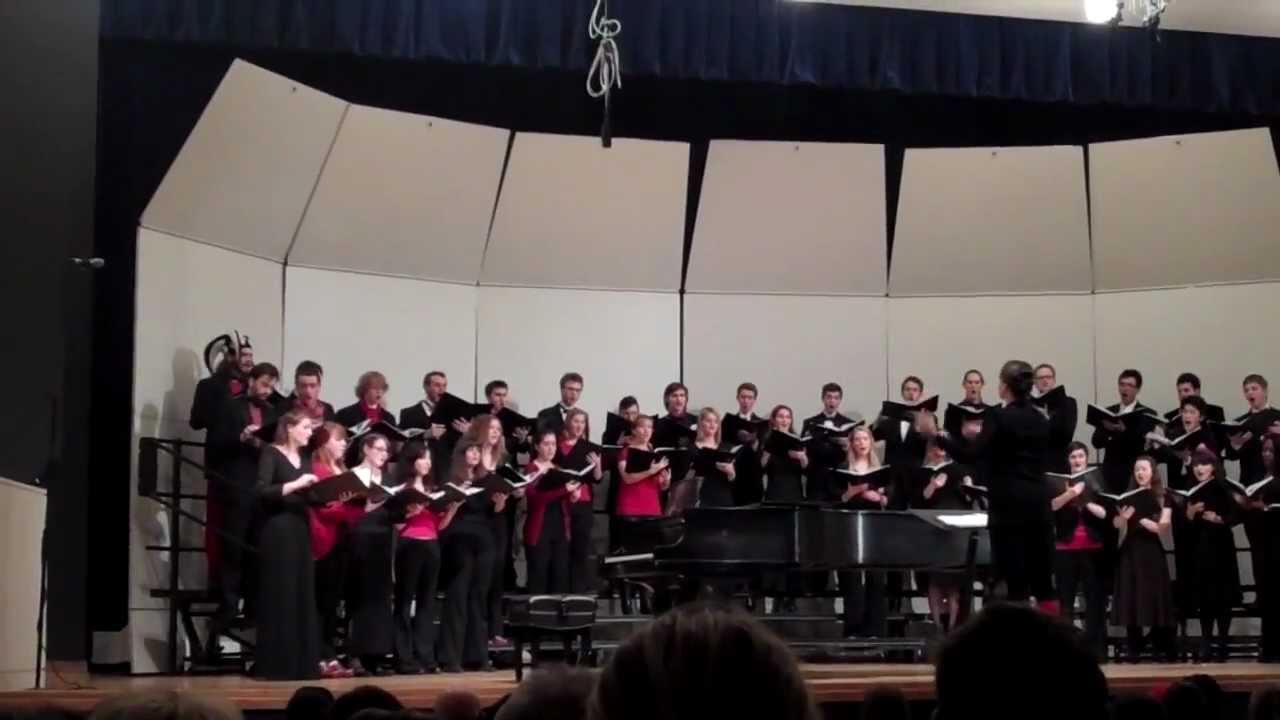 Dirge for Love [West Coast Premiere]- Lewis & Clark College Cappella Nova