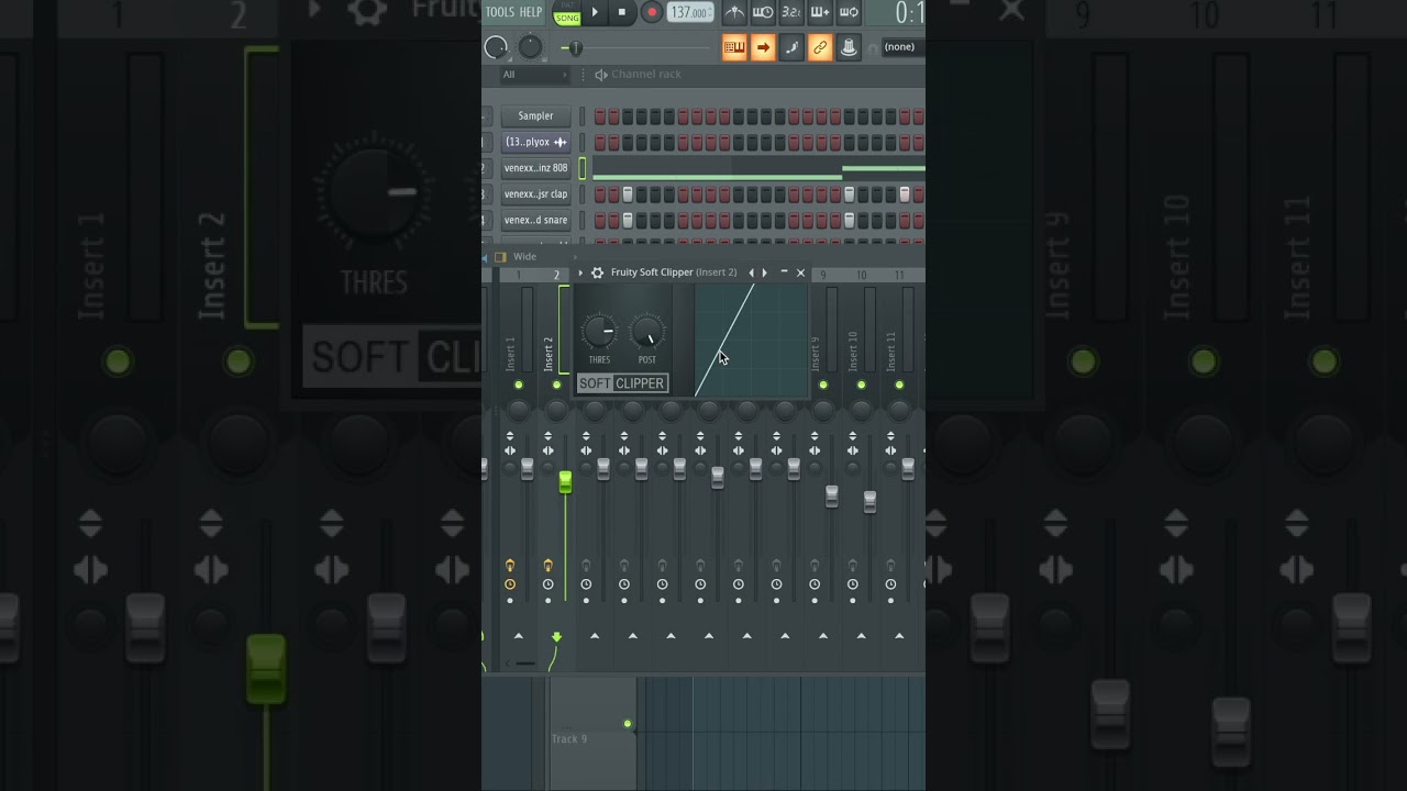 MAKE YOUR SPINZ 808 HIT WAY HARDER 🔥 | FL STUDIO 24 #flstudio #howto #beats #808 #flstudiotutorial