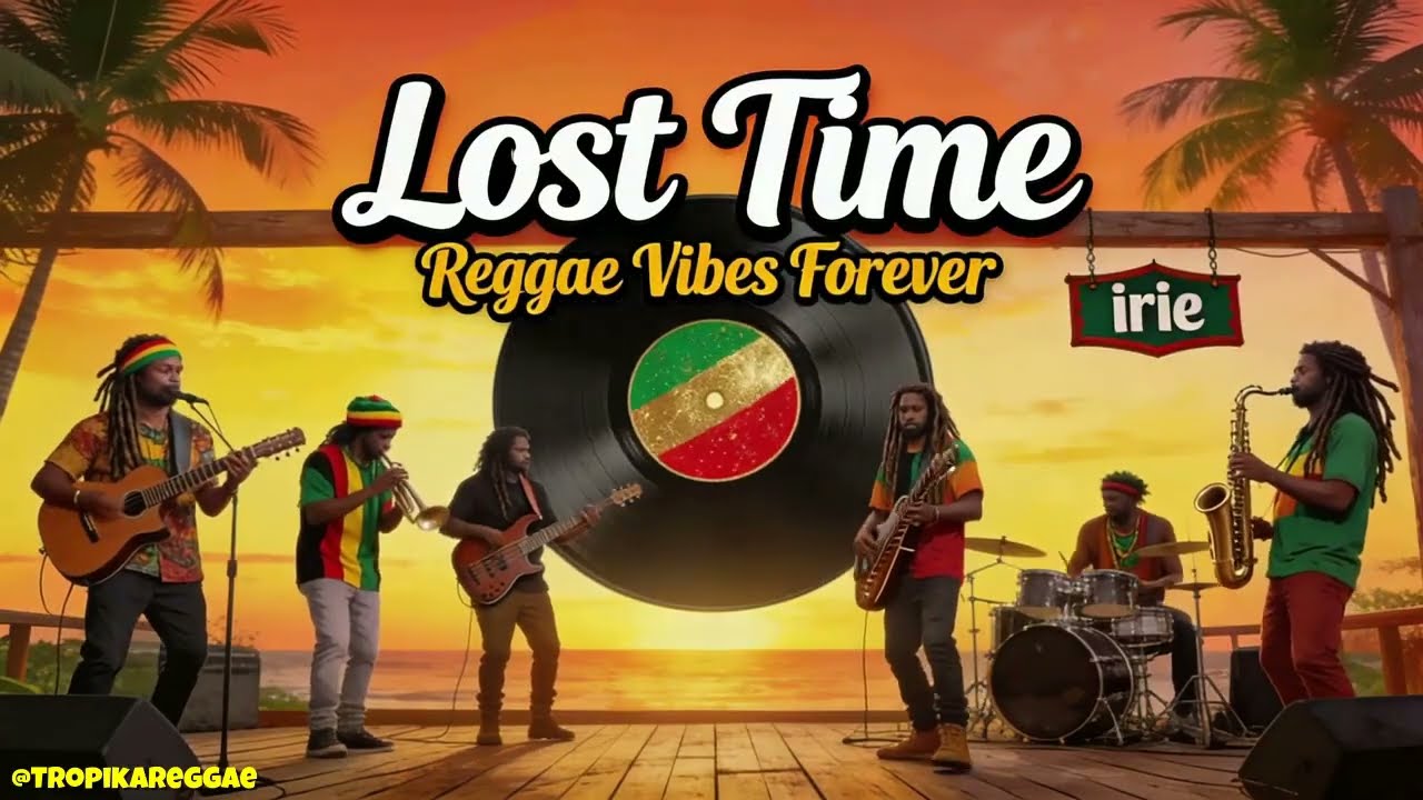 Slow Reggae Relaxing Songs Vibes - Lost Time