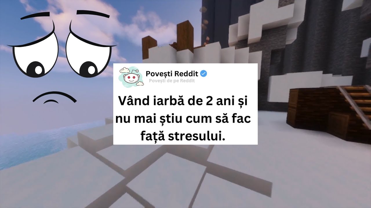 Povești Triste de pe Reddit | Povești Reddit Romania
