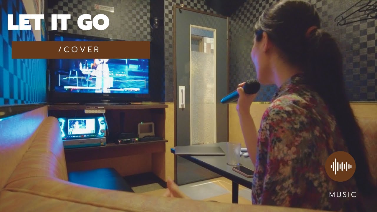 Let it go / (cover)