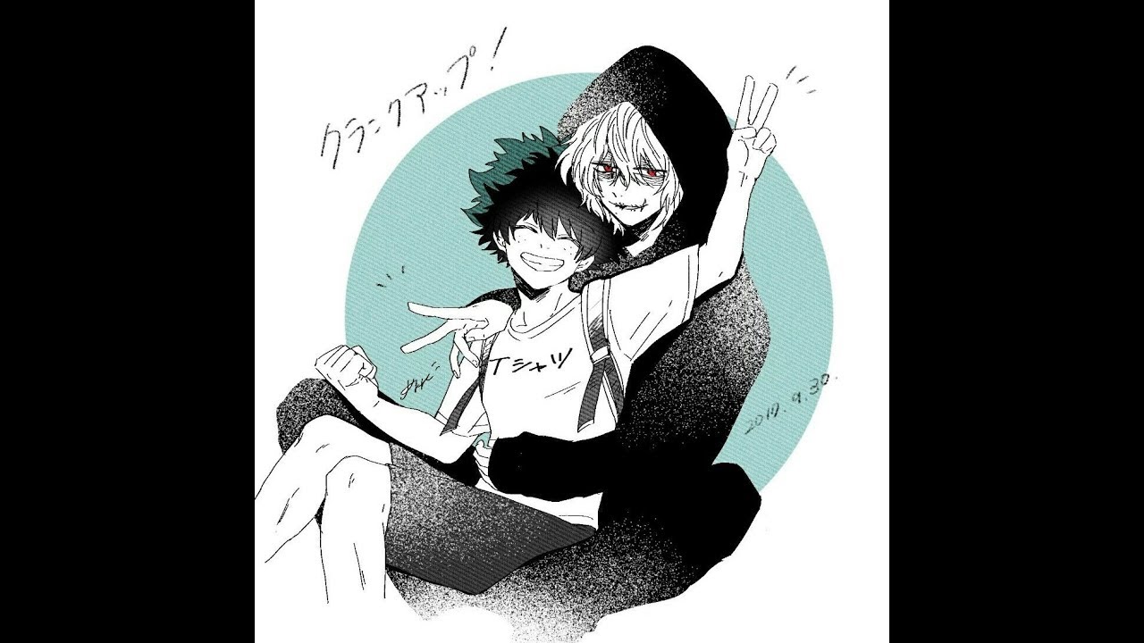 Midoriya x Shigaraki