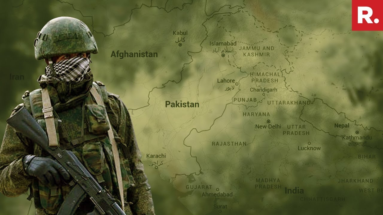 Terror Bid Foiled By Forces In Katra, Jammu & Kashmir