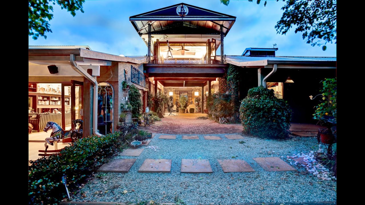 Elegant Lowveld farm living with Jenna Clifford | FULL INTERVIEW
