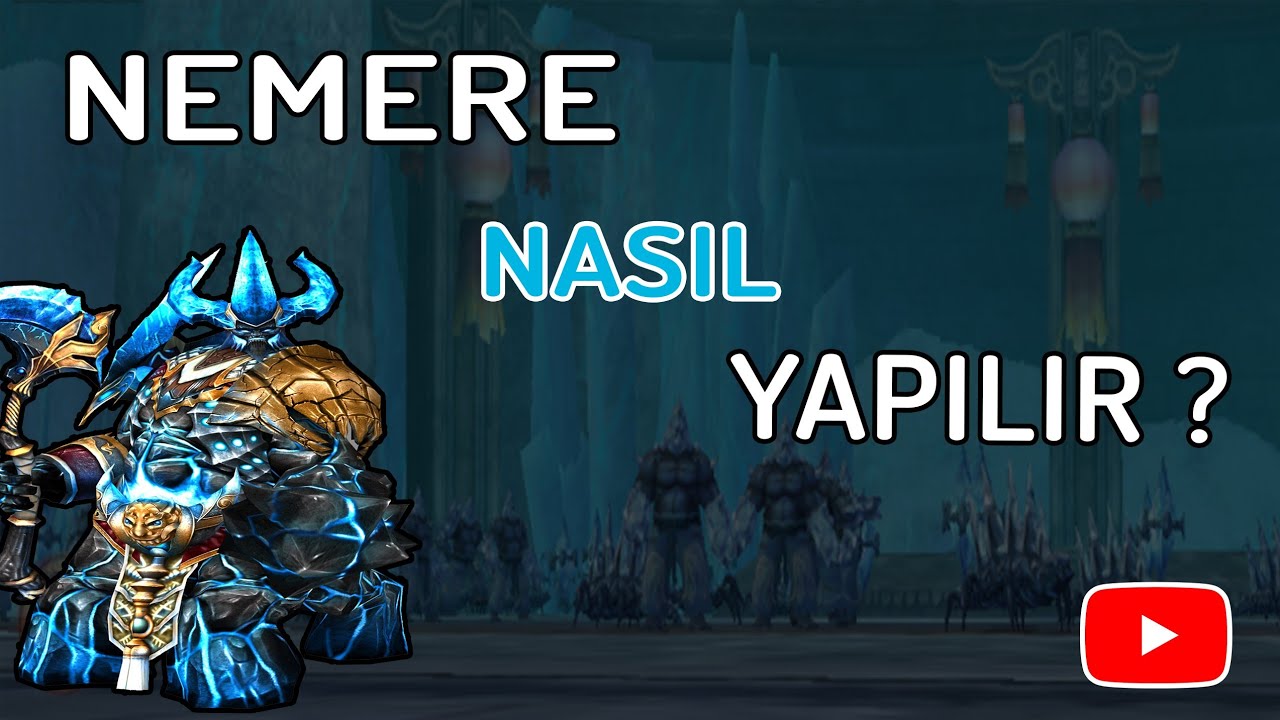 Saltanat Mt2 Nemere Yapımı