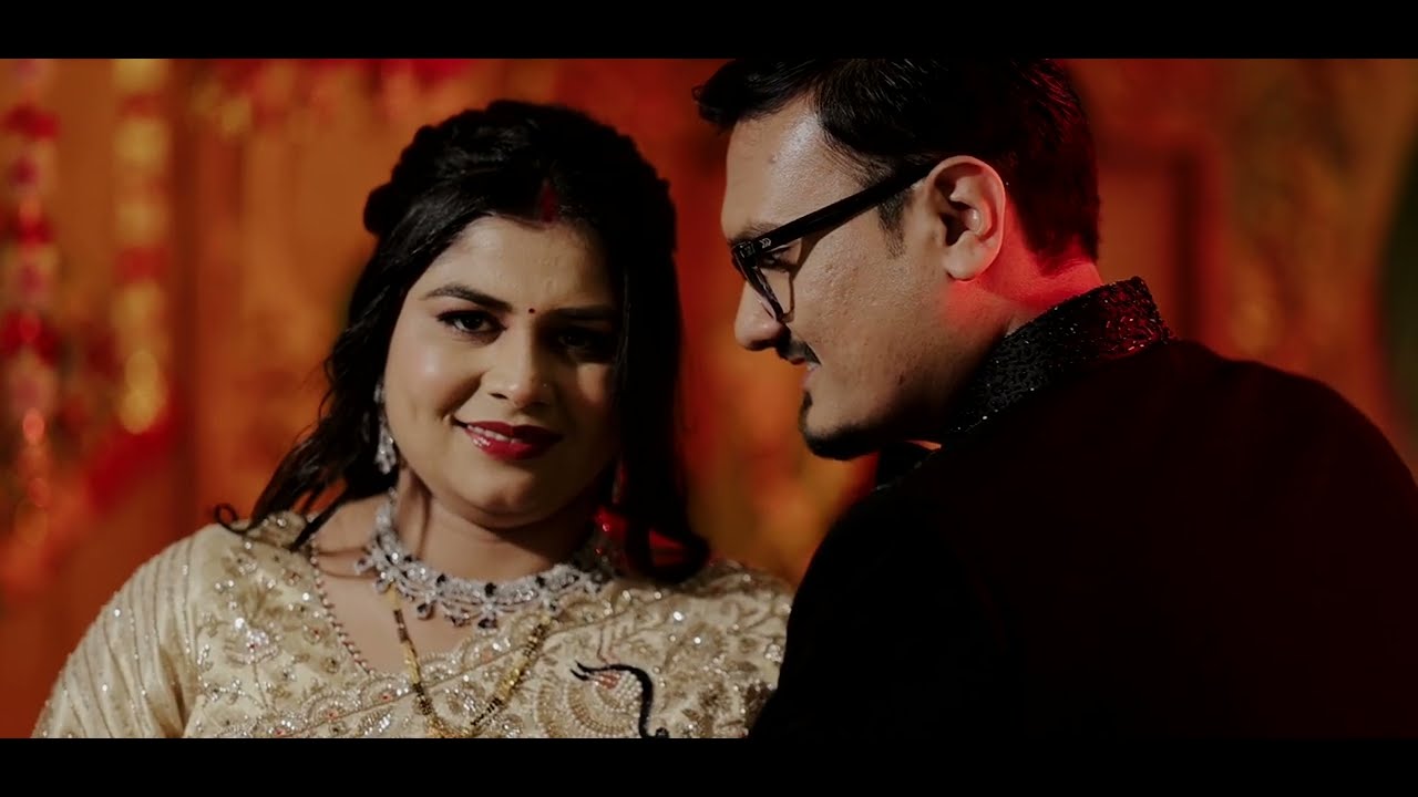 Harshil & Jinal Wedding Cinematic Highlight 2026