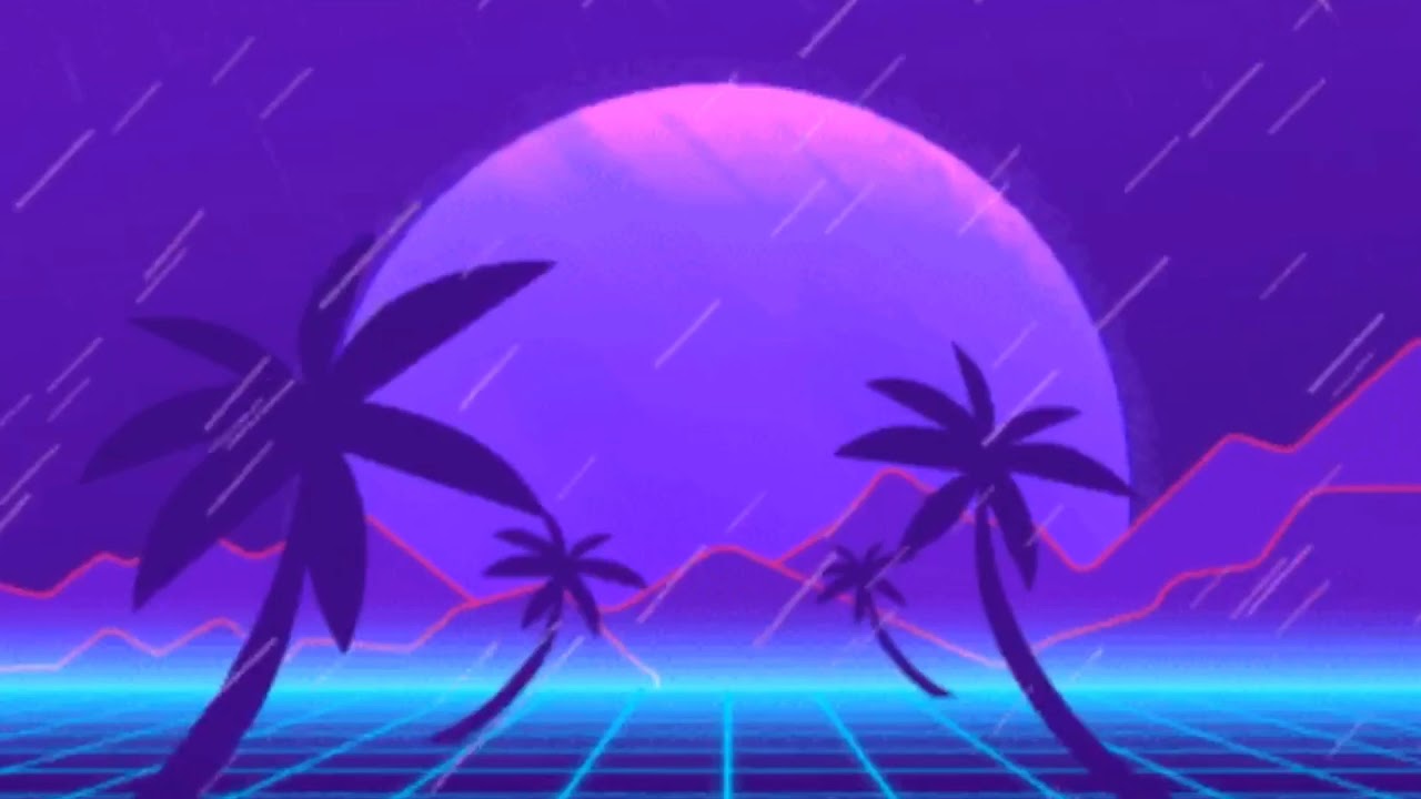 PARADISO BAILANDO -  V A P O R W A V E
