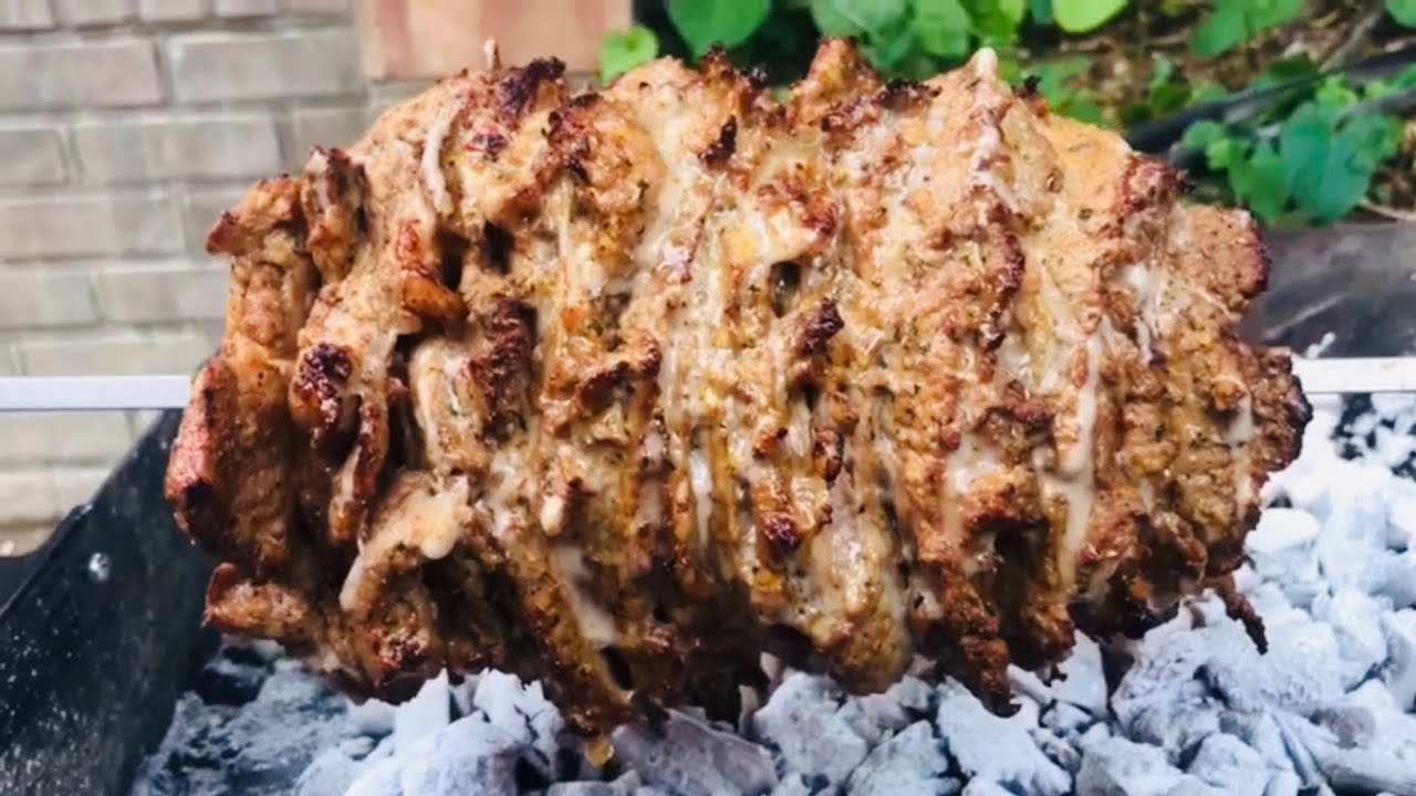 HOW TO MAKE DONER KEBAB l Mo and You