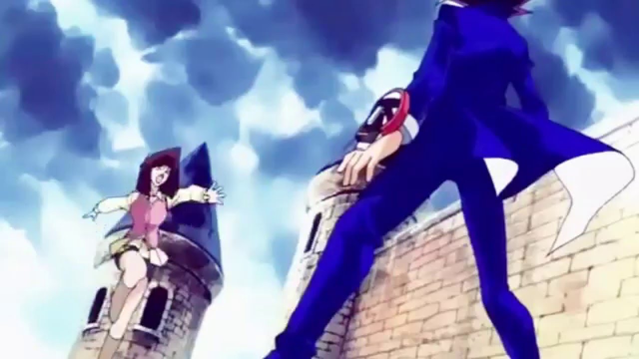 Revolution & Faith Shipping [My Demons]